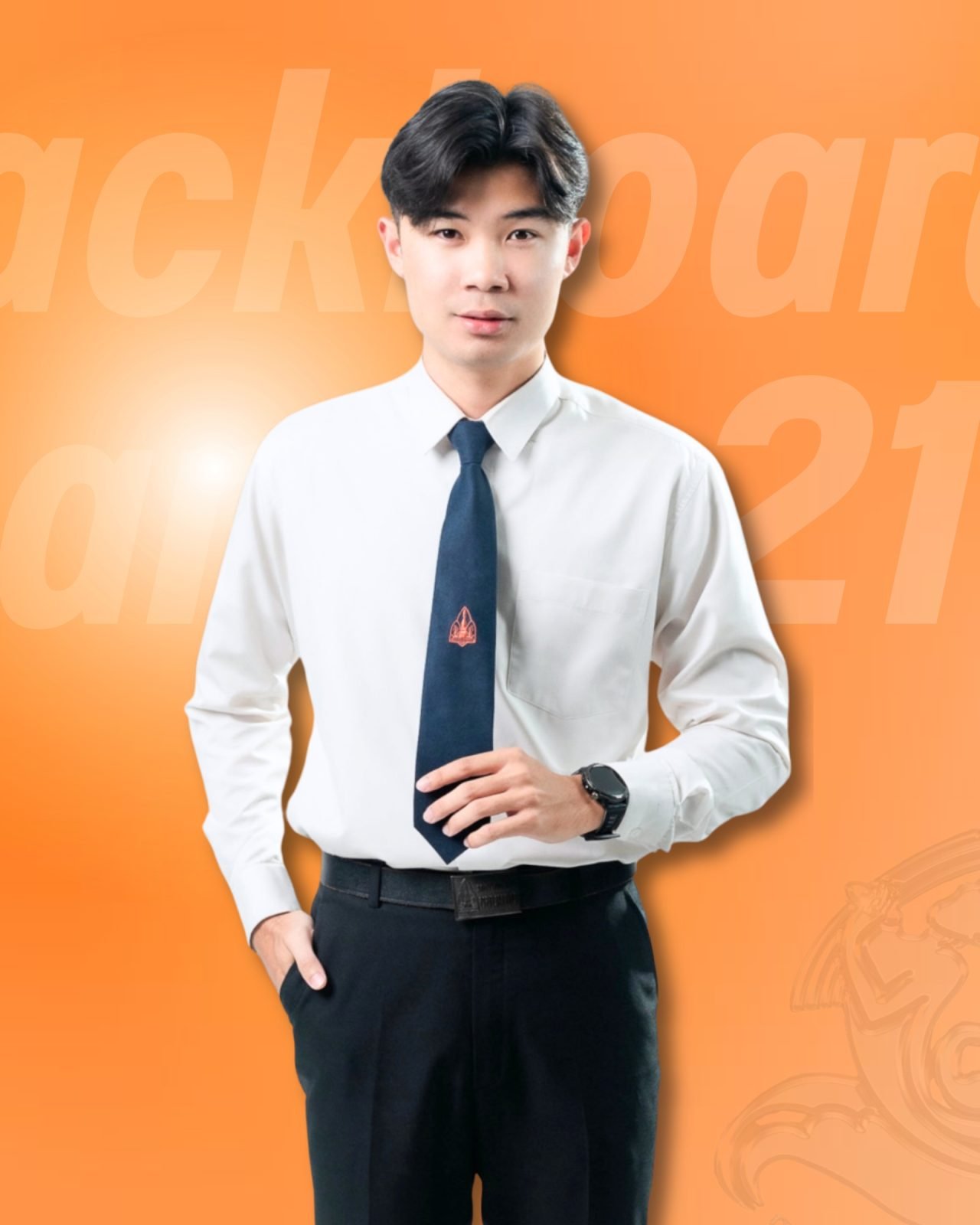 นายธนภูมิ บุญญาพิทักษ์