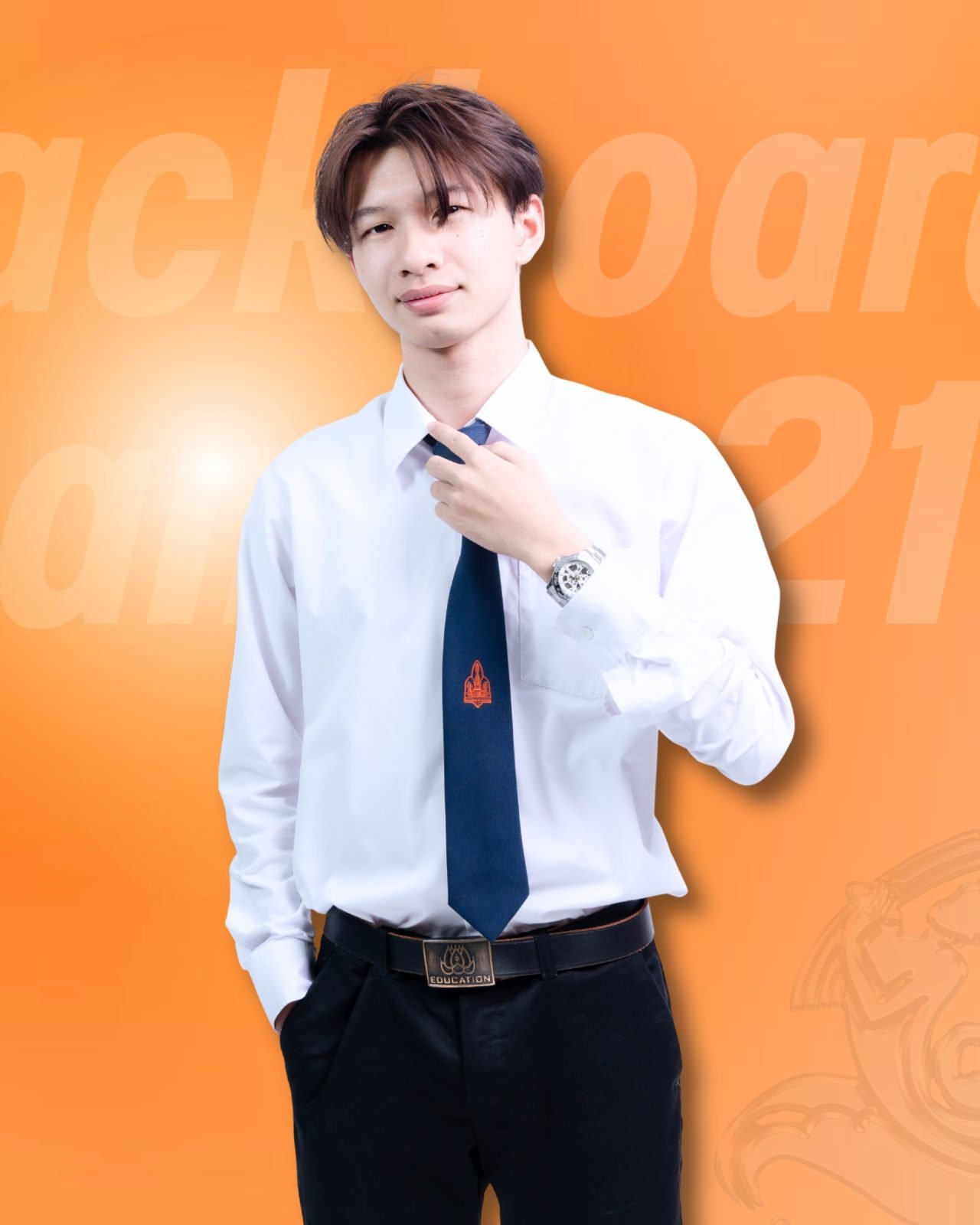 นายถิรวิทย์ เอี่ยมแย้ม