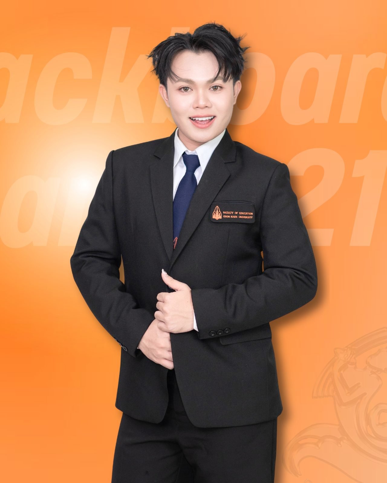 นายณัฐพงษ์ อุ่นโล