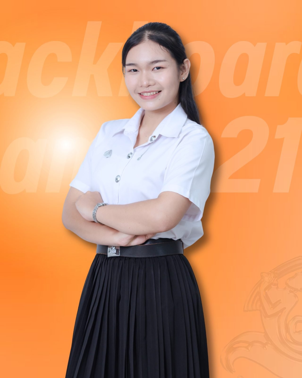 นางสาวนิรชา นิติธรรม