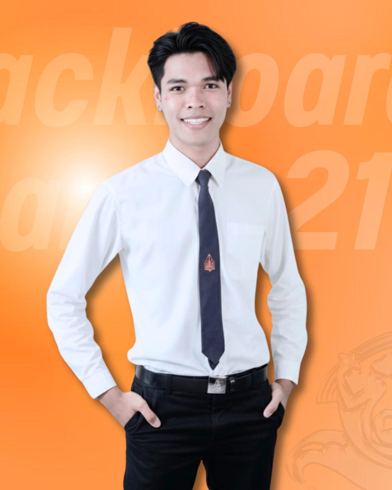 นายกฤษณ์อัษฎา ศรีทองสุข