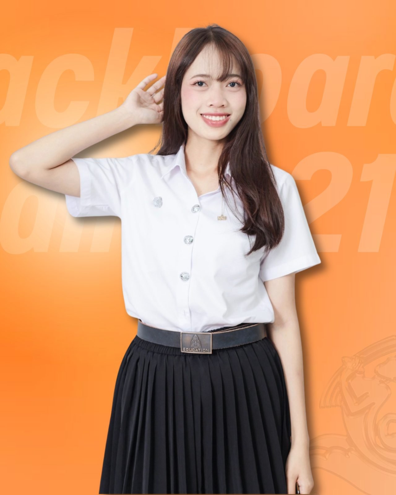 นางสาวปิยธิดา พวกแก้ว
