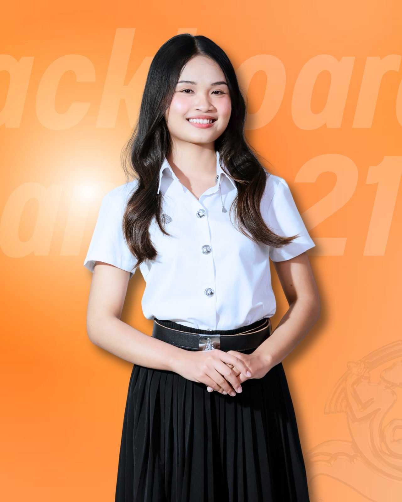 นางสาวฐิตาพร สมอคำ