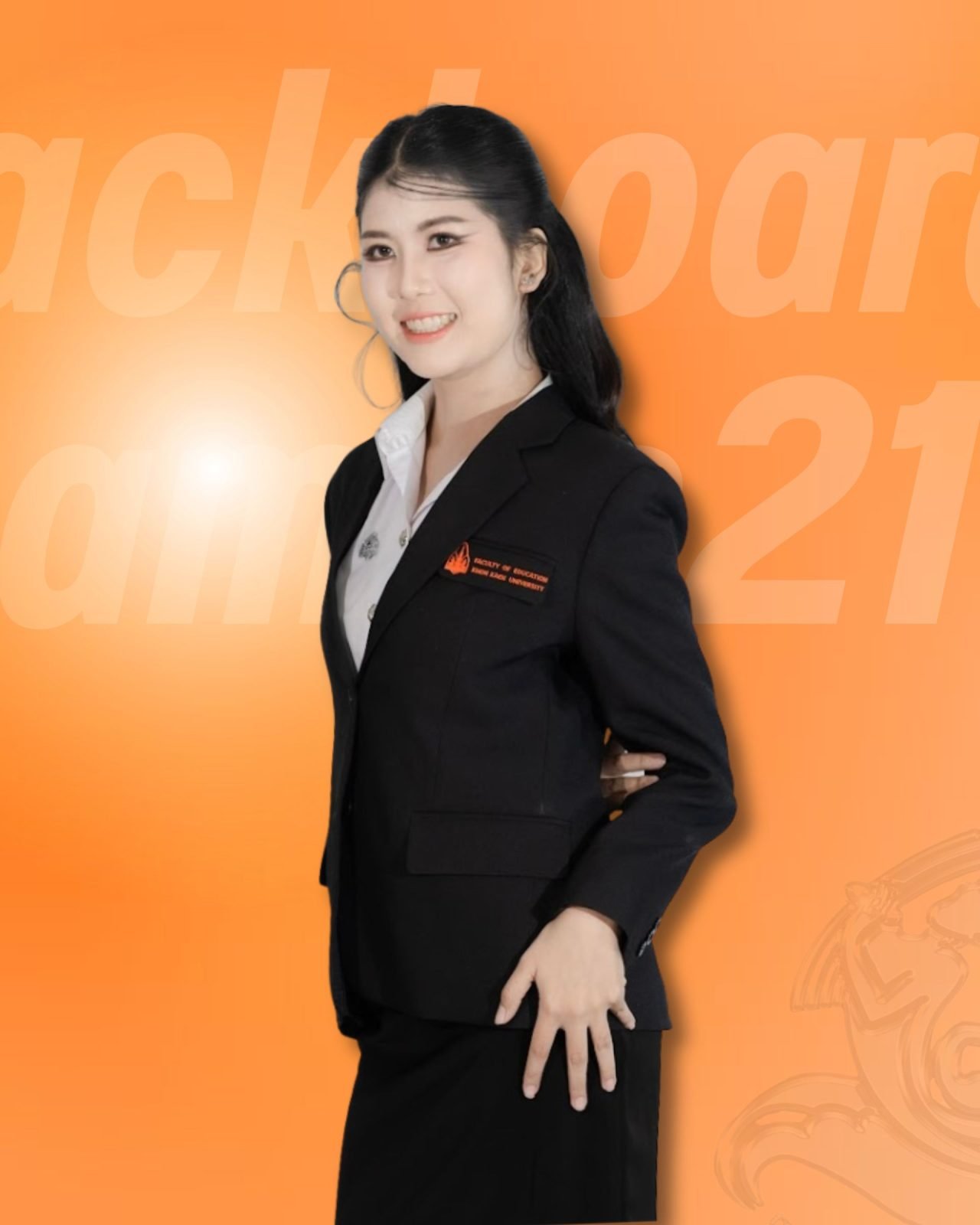 นางสาววิภาวี แก้วก่อง
