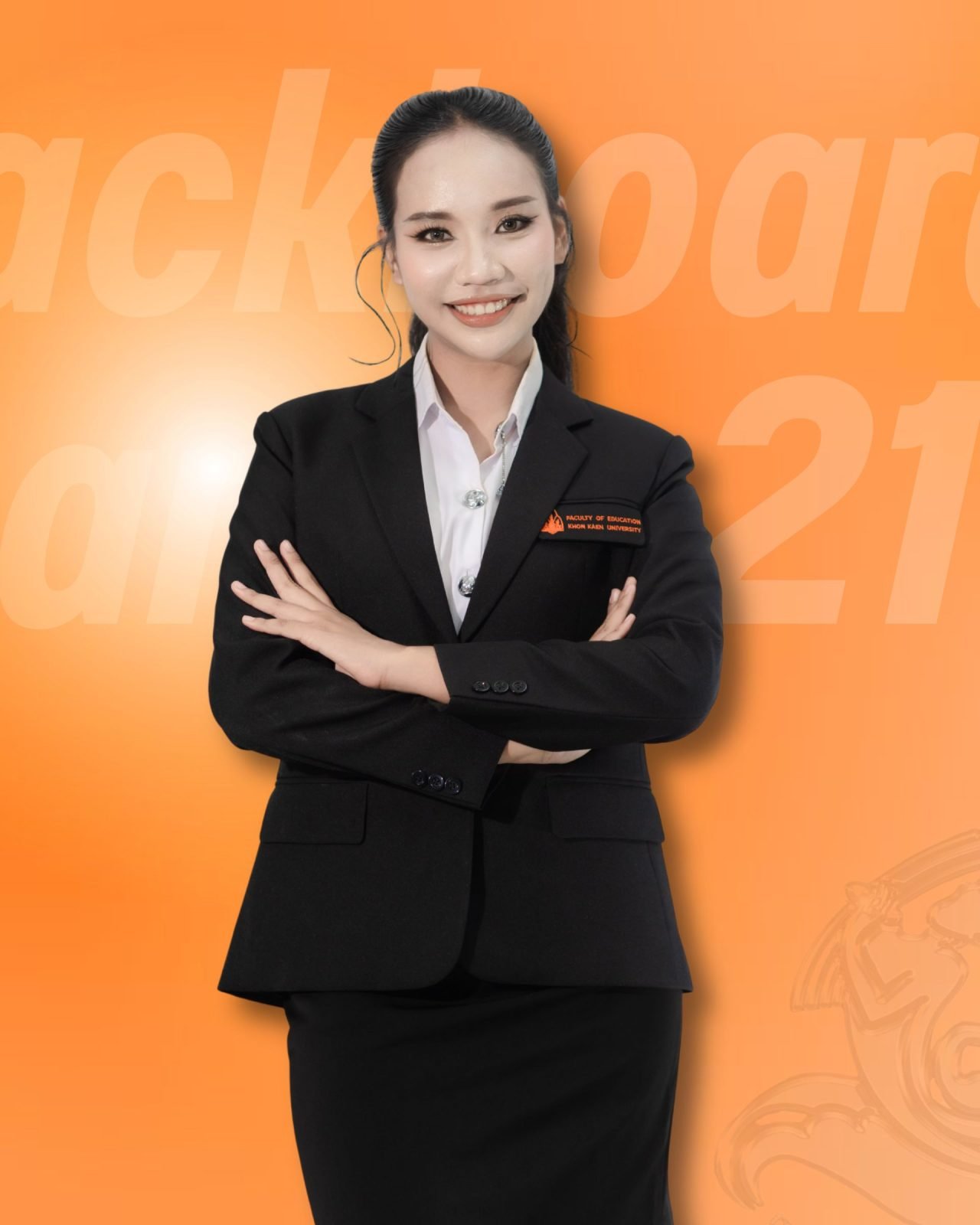 นางสาววรัญญา เนียมสำเภา