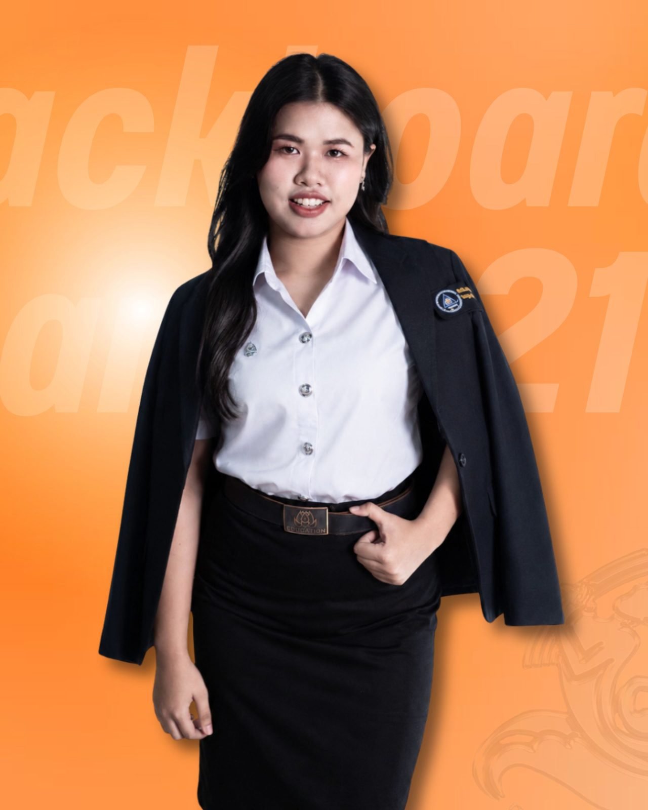 นางสาวเอรินทร์ คำสิงห์วงษ์