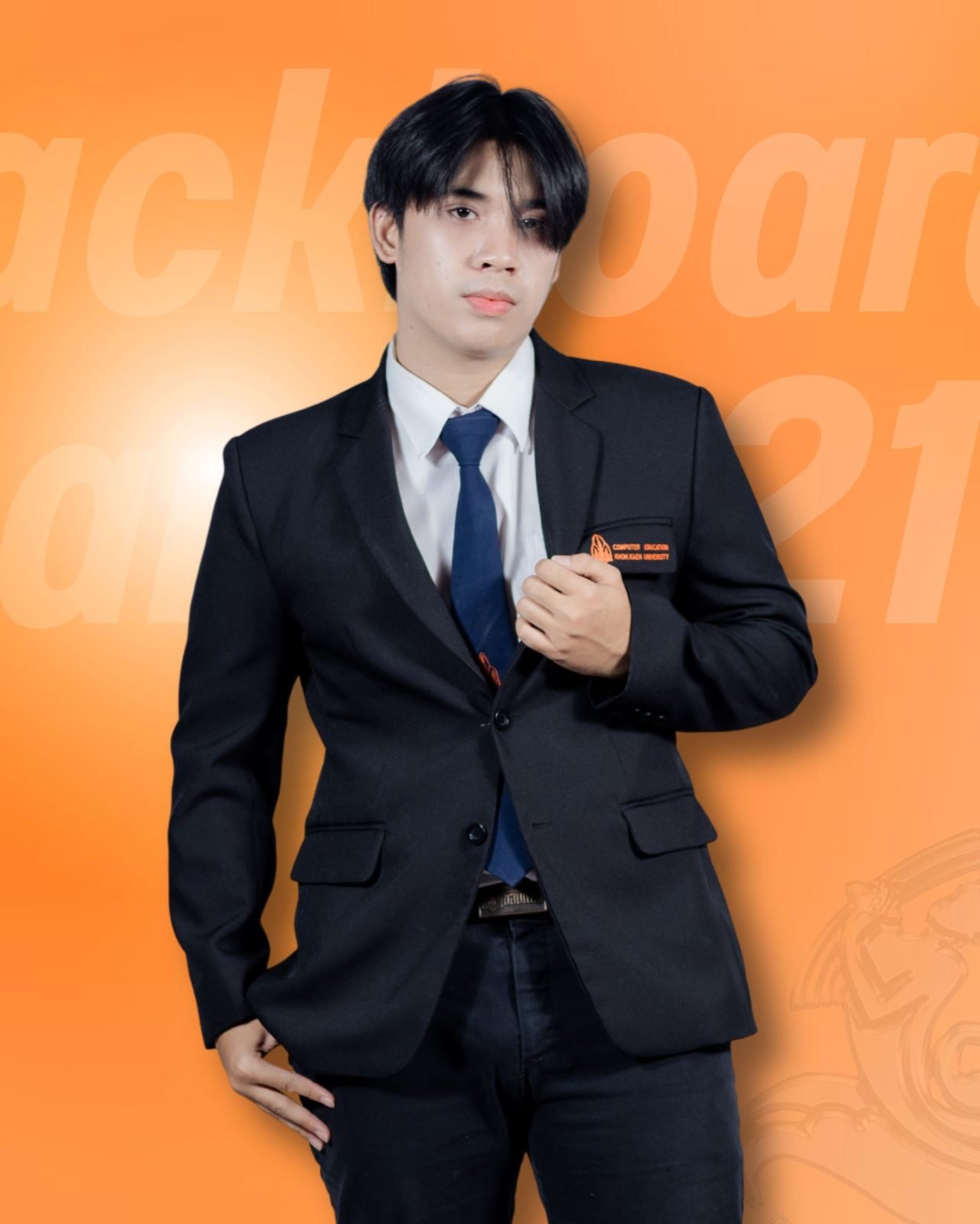 นายติณณภพ หงษ์ทอง