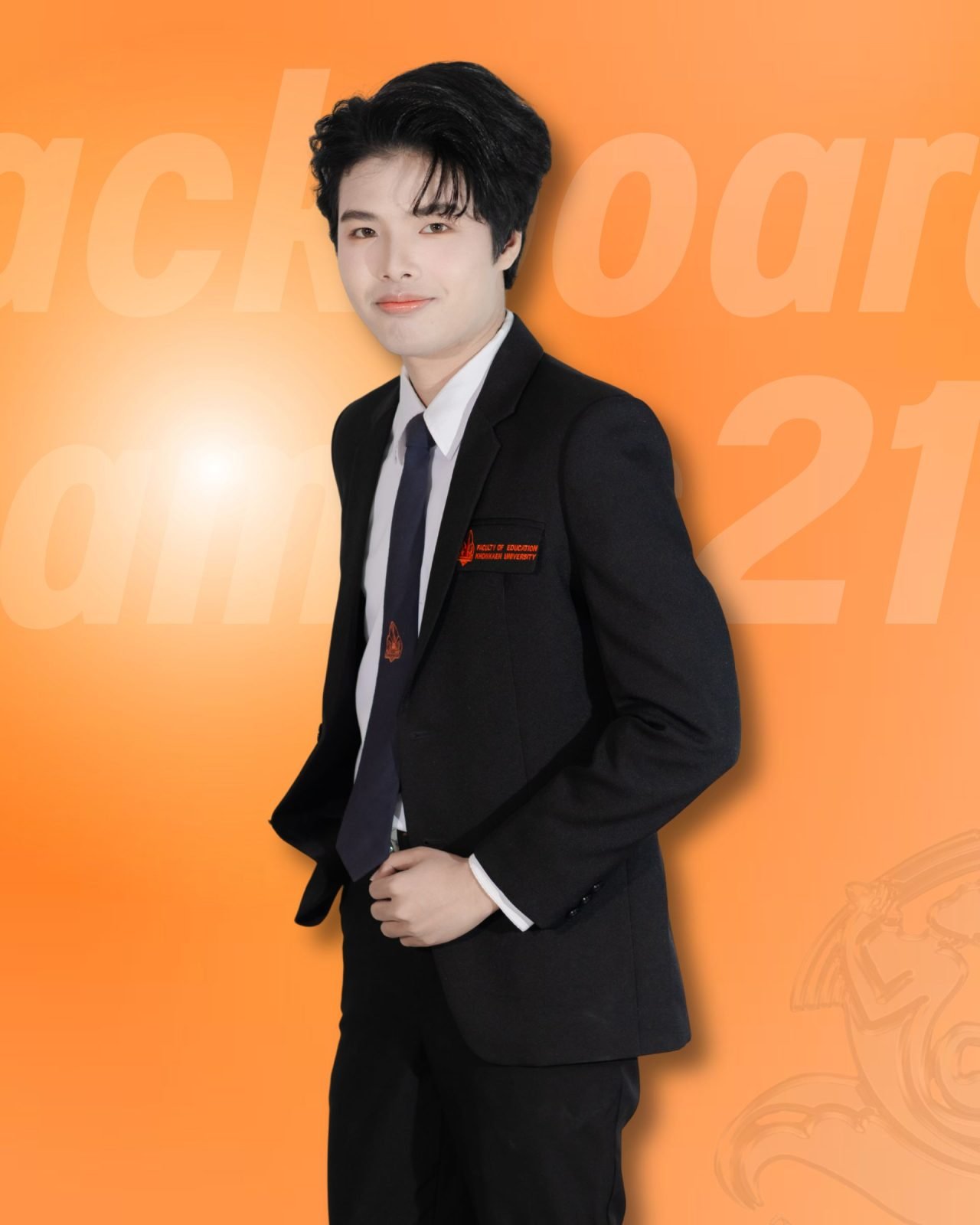 นายภัทรพงษ์ ภูบานเช้า